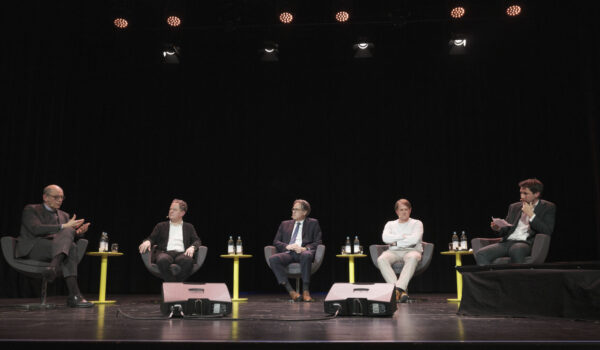 Archivbild Energiegipfel Burghausen 2024. Fotocredit: Hans Mitterer Archivbild Energiegipfel Burghausen 2024. Fotocredit: Hans Mitterer