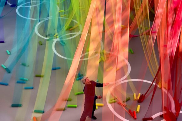 Ausstellung Martina Salzberg ∙ LUX LEVIS