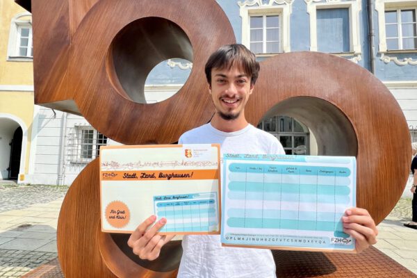 Fotocredit: Stadt Burghausen / köx Fotocredit: Stadt Burghausen / köx