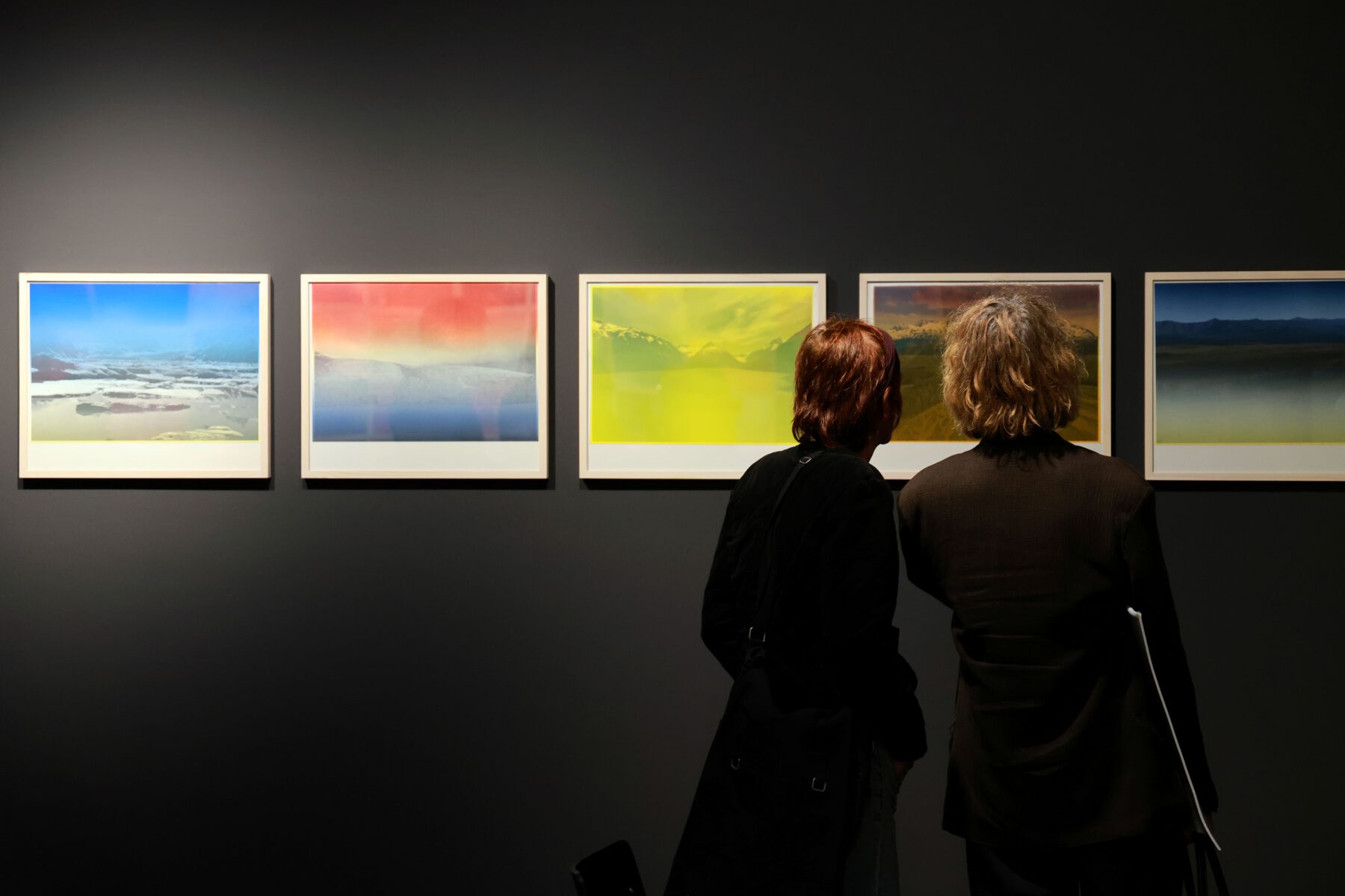 Ausstellungseröffnung Michael Jank ∙ WOLKEN wolken © Nixdorf Fotografie