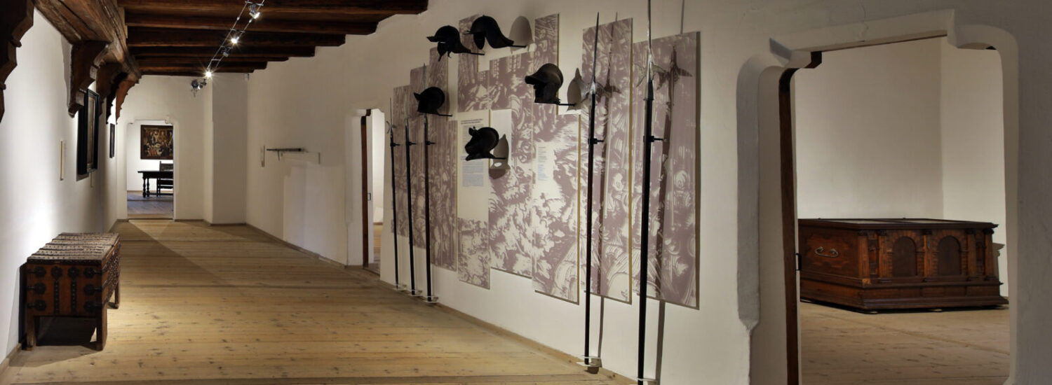 Burg zu Burghausen, Burgmuseum