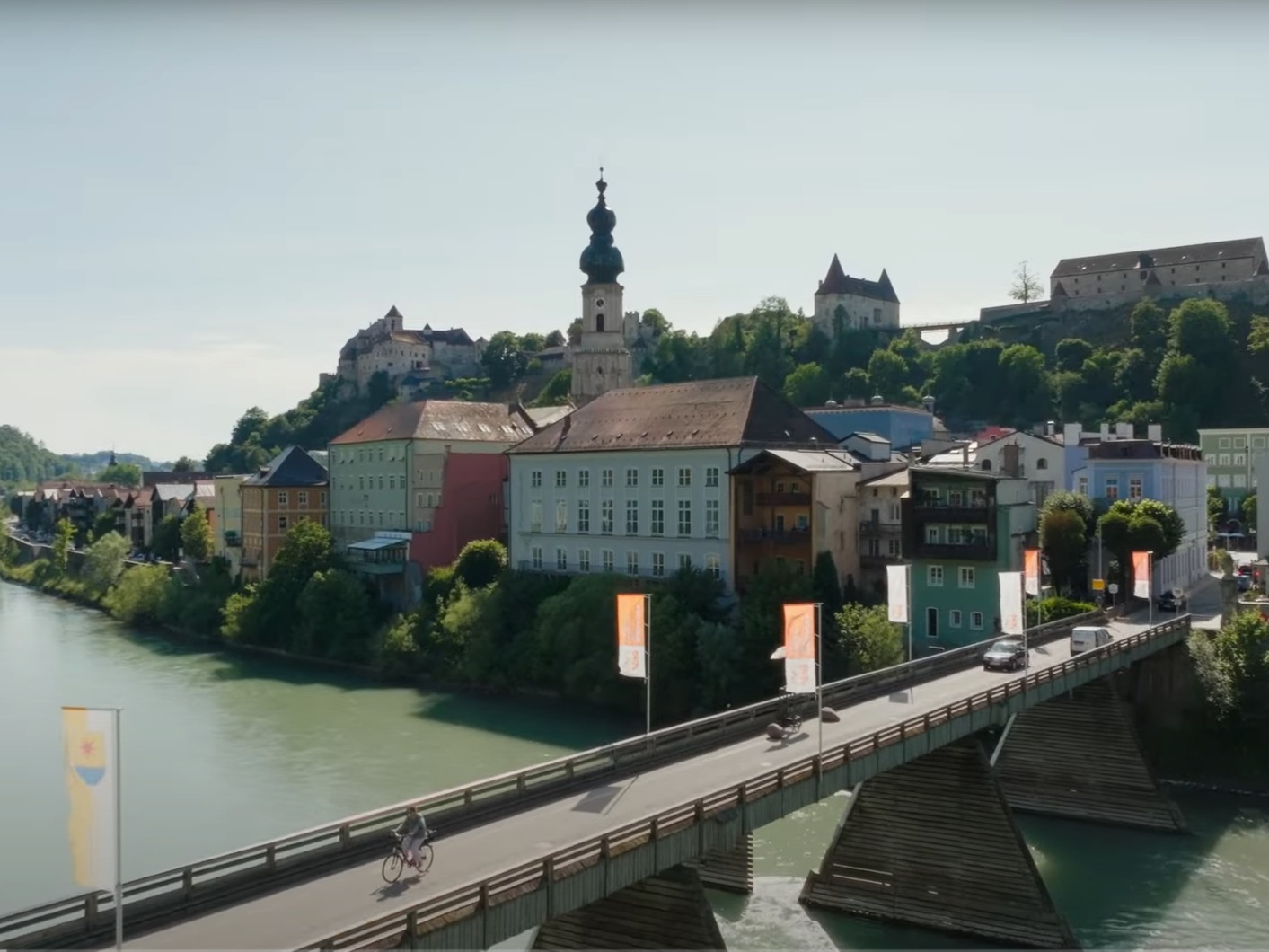 Burghausen als Heimat - was bedeutet das für Sie? Machen Sie bei der Umfrage mit!