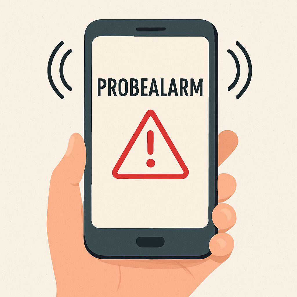 Bild ist KI generiert!