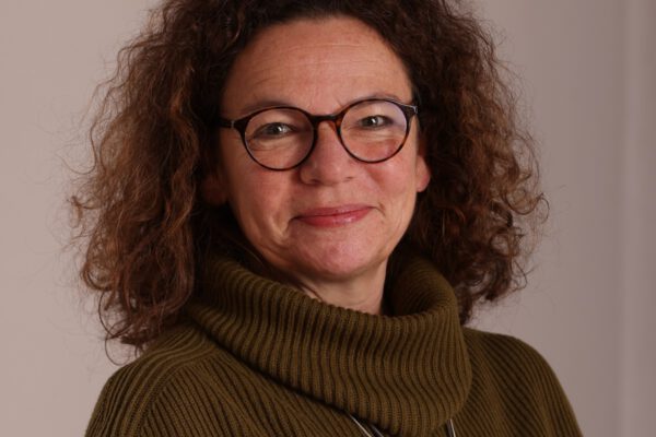 Porträt Ute Werner Fotocredit: Nixdorf Fotografie