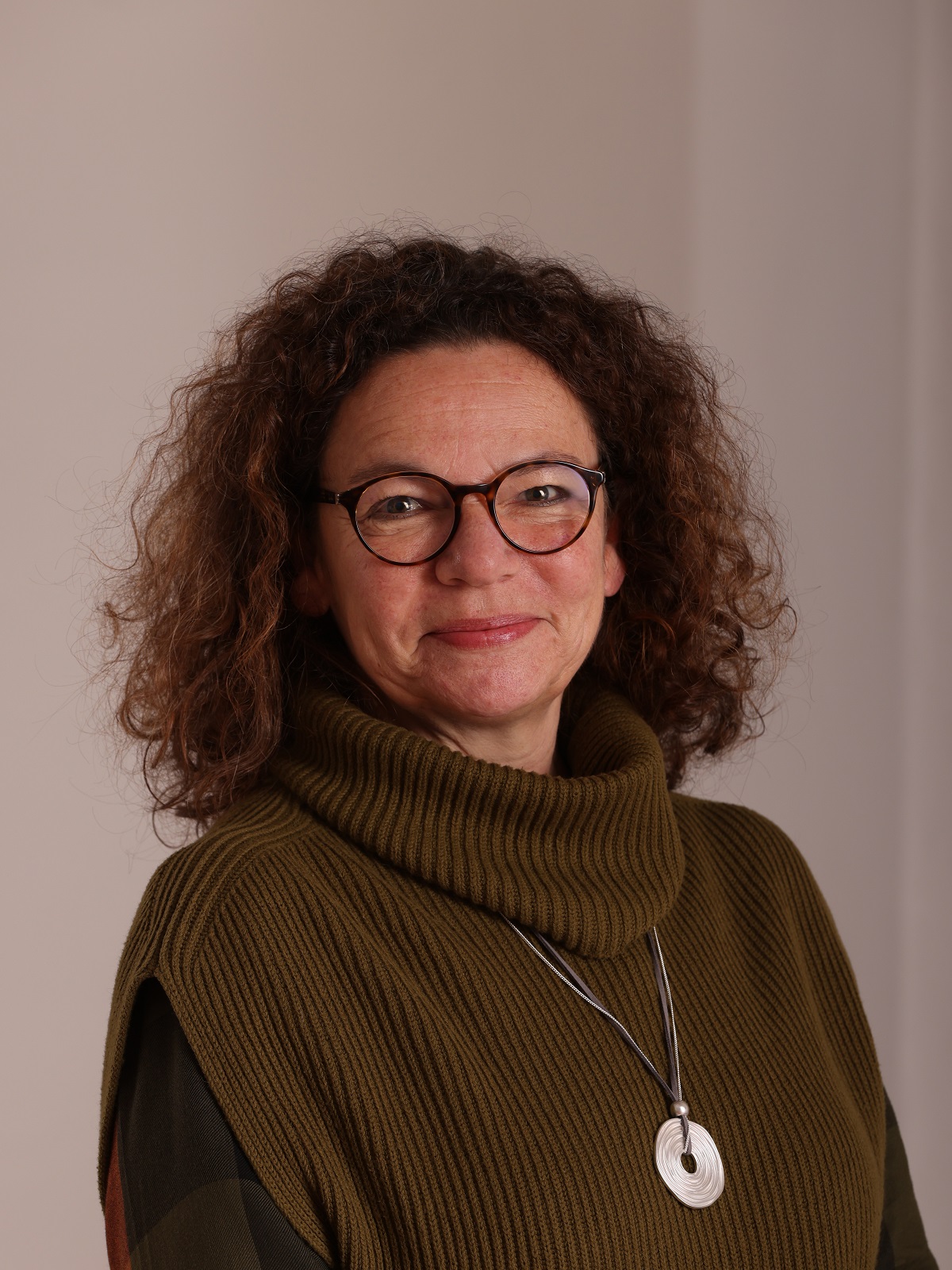 Porträt Ute Werner Fotocredit: Nixdorf Fotografie