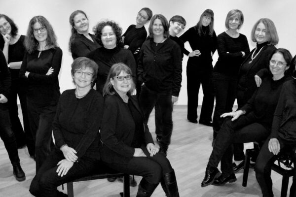 Das Ensemble DIE FRAUEN STIMMEN Fotocredit: DIE FRAUEN STIMMEN