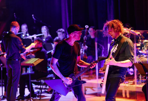 Symphonic Tribute to Metallica cORION Band  Orchestra 474x324