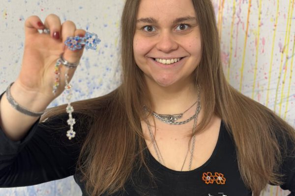 Johanna Hacker Perlen Mädelsnachmittag