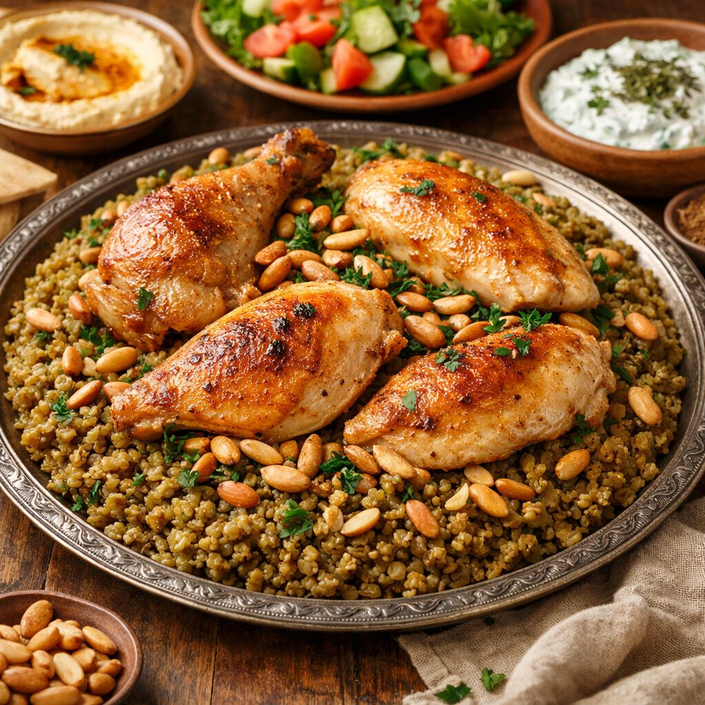 INSTA BunteKueche KIGeneriert