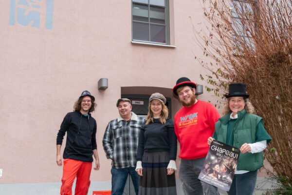 PM 07 Kurse zum Ball der Hüte finden im FZH in der Altstadt statt