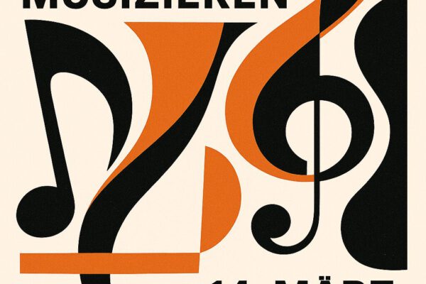 Plakat Lehrerkonzert 2026