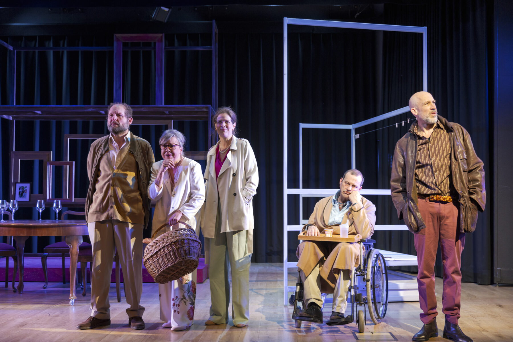 Zusammenziehen Szenenfoto 18 Foto Alvise Predieri