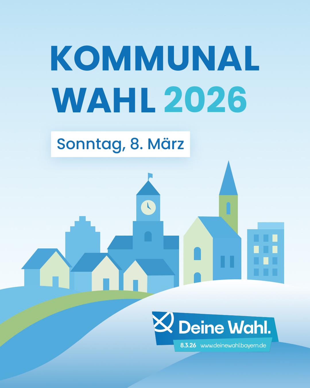 Kommunalwahl 2026