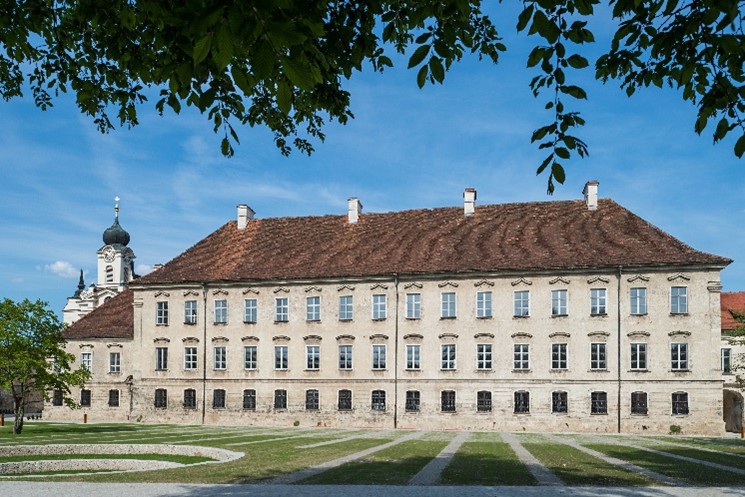 Ansicht Praelatenstock©TUM