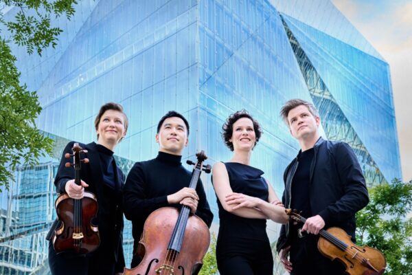 Besetzung: Sindri Lederer (Violine), Andrea Burger (Viola), Benjamin Lai (Violoncello), Antonia Köster (Klavier).