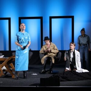 Das Experiment 300x300