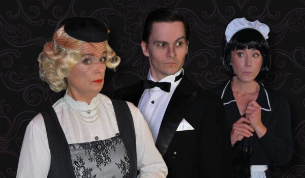 Theater-Krimi-Kulinarisch | Dinner for Death Ein spannendes Live-Krimi Schauspiel begleitet von einem 3-Gänge Menü