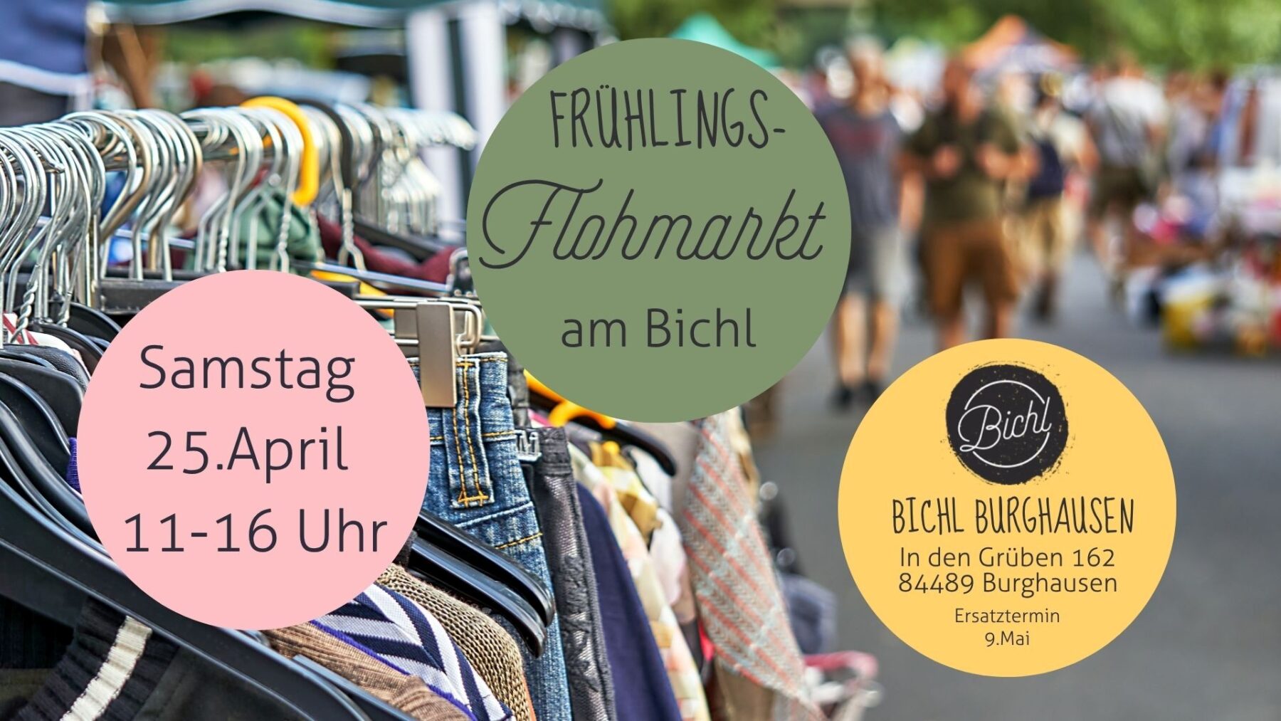 Fruehlingsflohmarkt