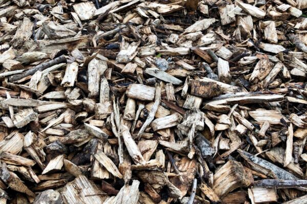 Häckselaktion der Stadt Burghausen