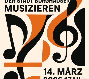 Musikschule: Premiere des ersten Lehrerkonzerts am 14 03 2026 im Stadtsaal – Eintritt frei