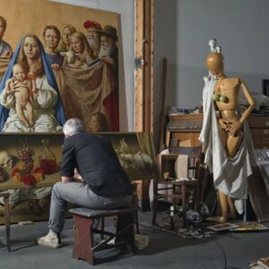 Triegel trifft Cranach © Weltkino 300x300