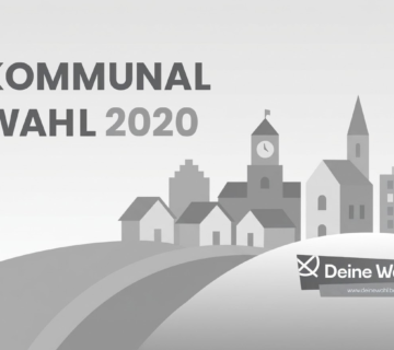 Kommunalwahl 2020