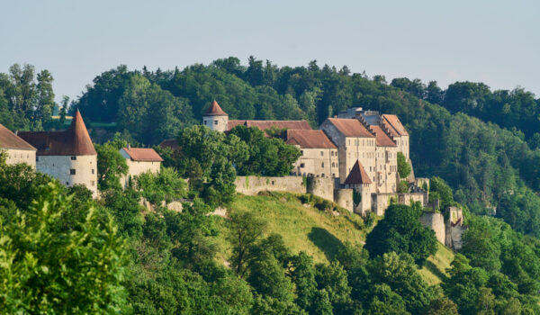 Die weltlängste Burg lockte im vergangenen Jahr 500.000 Besucher nach Burghausen.