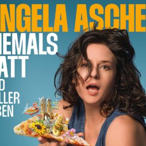 Angela Ascher Presseinfos NiemalsSatt V05 Seite 1