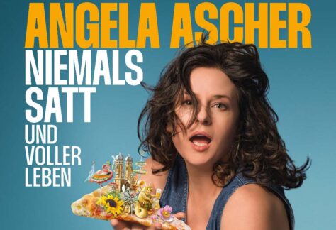 Angela Ascher Presseinfos NiemalsSatt V05 Seite 1