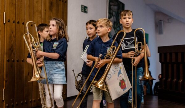 PM 91_Kinderkonzert_Musikschule 2026 Kinderkonzert der Musikschule im Stadtsaal