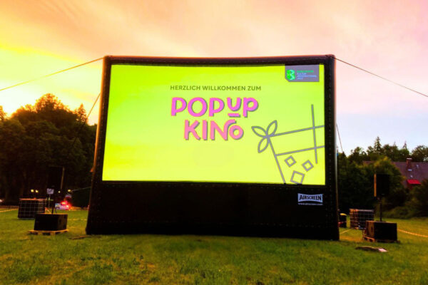 POP UP Kino - Burghausen