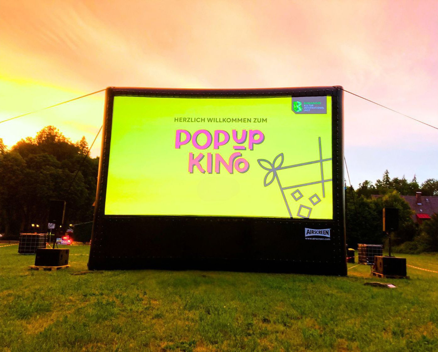 POP UP Kino   Burghausen