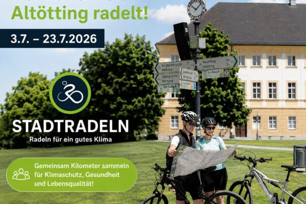 Stadtradeln - Landkreis Altötting