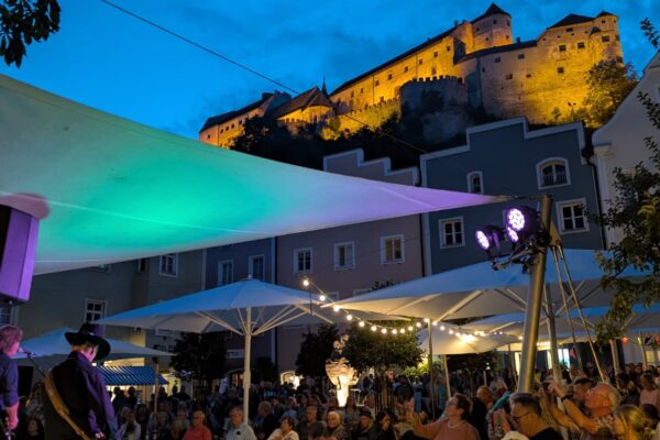 Jazz-Konzert am Bichl / Stadt Burghausen