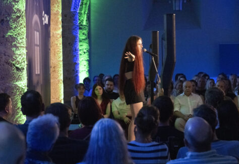 OMV Poetry Slam